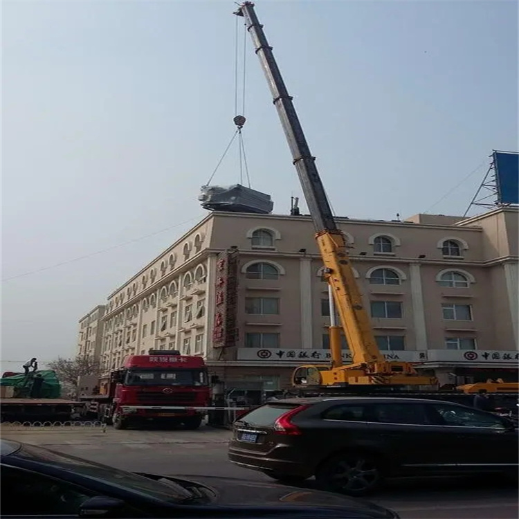 温岭小型吊车租用价格